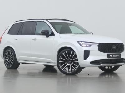 Financial Leas Volvo XC90 T8 Plug-in hybrid Ultra Black Edition
