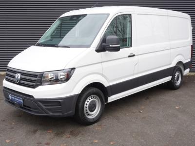 Financial Leas Volkswagen Crafter 35 140pk L3H2
