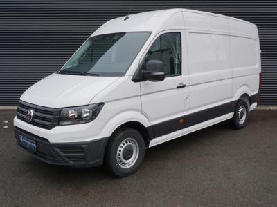 Financial Leas Volkswagen Crafter 35 140pk L3H3