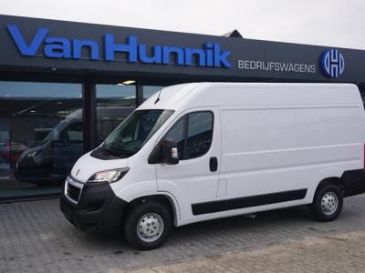 Financial Leas Peugeot Boxer 35 2.2 140PK L2H2 BPM VRIJ!!