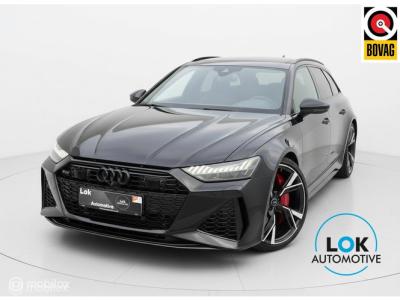 Financial Lease Audi A6 Avant RS 6 TFSI quattro