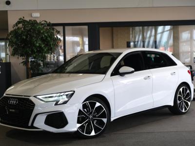 Financial Lease Audi A3 Sportback 30 TFSI S-Line S-tronic Leder Navi Led Cam Acc Pdc