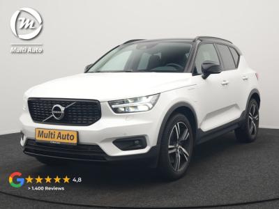 Financial Lease Volvo XC40 T5 Recharge R-Design PHEV 263pk Dealer O.H.