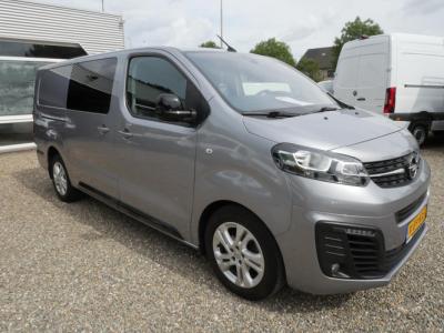 Financial Lease Opel Vivaro 2.0 CDTI 150PK L3 Dubbele cabine AC NAV LMV Haak