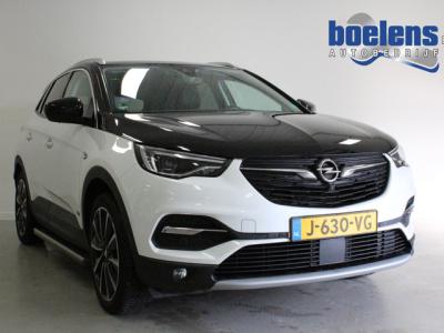 Financial Lease Opel Grandland X 1.6 Turbo Hybrid4 Ultimate