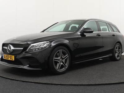 Financial Leas Mercedes-Benz C-Klasse Estate AMG Edition Plus