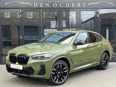 Financial Lease BMW X4 M40i High Executive INDIVIDUAL