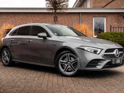 Financial Leas Mercedes-Benz A-Klasse 250 e Business AMG Limited Widescreen Sfeer Keyless Camera 18''