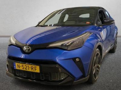 Financial Leas Toyota C-HR 2.0 Hybrid GR-Sport