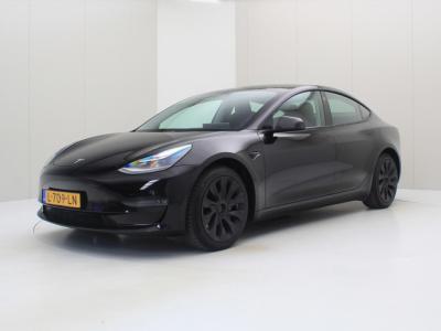 Financial Leas Tesla Model 3 Long-Range AWD 351pk 75 kWh FACELIFT 86% SoH