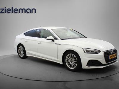 Financial Lease Audi A5 Sportback 40 TFSI Pro Line Automaat - Carplay