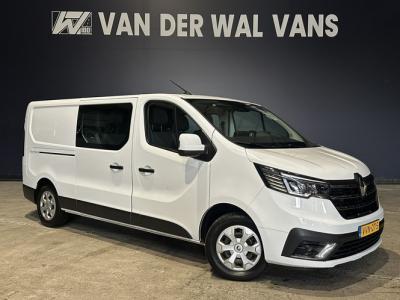 Financial Lease Renault Trafic 2.0 dCi L2H1 Dubbele Cabine Euro6 Airco