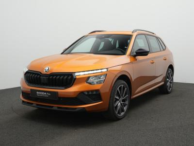 Financial Lease Škoda Kamiq 1.5 TSI 150 pk DSG ACT Sport Business