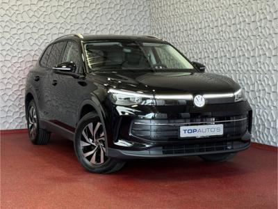 Financial Leas Volkswagen Tiguan 1.5 TSI BENZINE AUTO ZONDER STEKKER 150PK DSG ✅ NIEUWE AUTO✅ TREKHAAK IQ.LED CARPLAY NAVI ELEK.KLEP STOEL