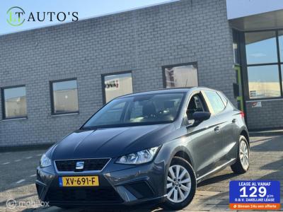 Financial Leas SEAT Ibiza 1.0 TSI Style