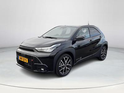 Financial Leas Toyota Aygo X Hybrid 115 GR Sport