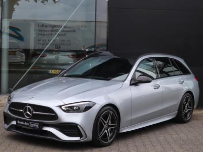 Financial Leas Mercedes-Benz C-Klasse Estate 180 AMG Line