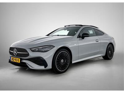Financial Leas Mercedes-Benz CLE Coupé 300 e AMG Plug-In Hybride