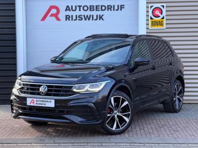 Financial Leas Volkswagen Tiguan 1.4 TSI eHybrid R-Line Pano