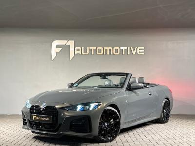 Financial Leas BMW 4 Serie Cabrio 430i xDrive M Sport Laser
