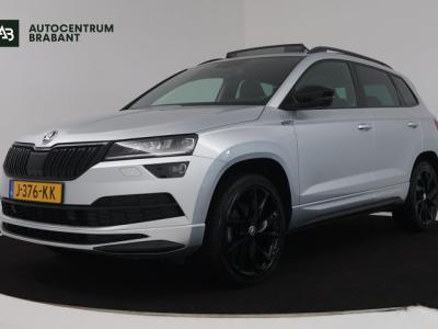 Financial Lease Škoda Karoq 1.5 TSI ACT Sportline Business