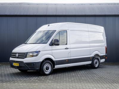 Financial Leas Volkswagen Crafter 2.0 TDI L3H3 Trendline