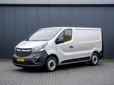 Financial Lease Opel Vivaro 1.6 CDTI L1H1