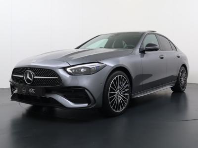 Financial Leas Mercedes-Benz C-Klasse 300 e Business Solution AMG