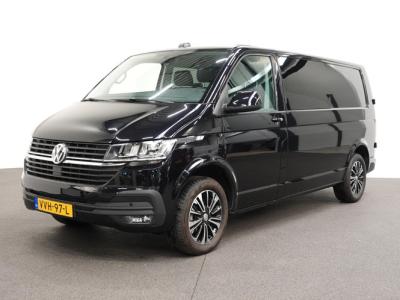 Financial Lease Volkswagen Transporter 2.0 150PK L2H1 Highline Automaat Dubbele Cabine
