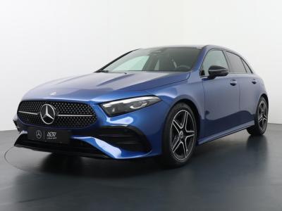 Financial Lease Mercedes-Benz A-Klasse 180 AMG Star Edition