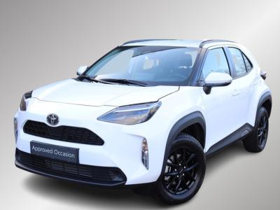 Financial Leas Toyota Yaris Cross 1.5 Hybrid 116 Active Limited