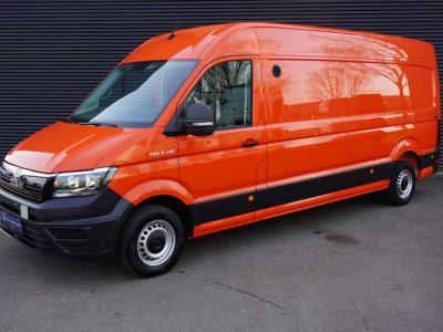 Financial Lease MAN TGE 140pk L4H3