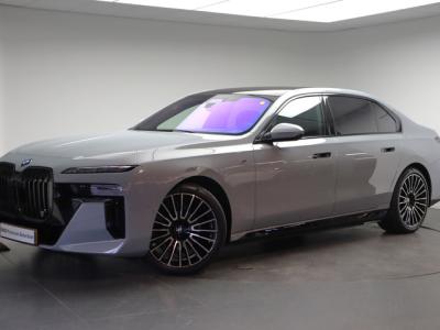 Financial Leas BMW i7 eDrive50 High Executive M Sport