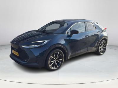 Financial Lease Toyota C-HR 1.8 Hybrid 140 First Edition