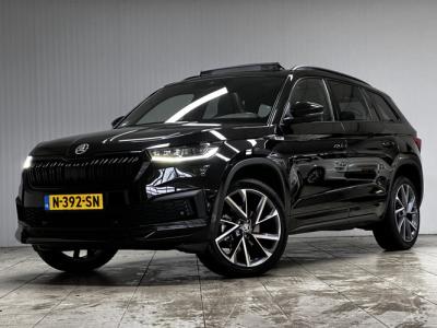 Financial Leas Škoda Kodiaq 1.5 TSI Sportline Business