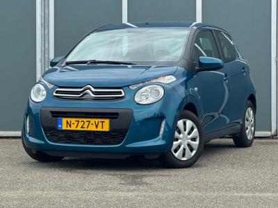 Financial Leas Citroën C1 1.0 VTi 72pk Feel