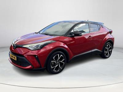 Financial Leas Toyota C-HR 2.0 Hybrid Style