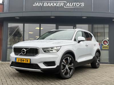 Financial Leas Volvo XC40 1.5 T4 Recharge Inscription Expression