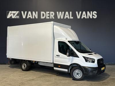 Financial Lease Ford Transit 2.0 TDCI 131pk Bakwagen 221cm Hoog Laadklep Euro6 Airco