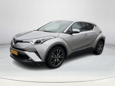 Financial Leas Toyota C-HR 1.8 Hybrid Executive