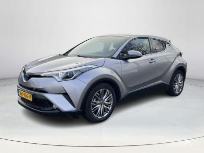 Financial Lease Toyota C-HR 1.8 Hybrid Executive