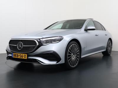 Financial Leas Mercedes-Benz E-Klasse 300 e Sport Edition
