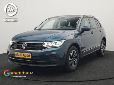 Financial Leas Volkswagen Tiguan 1.4 eHybrid PHEV 245pk Dealer O.H.