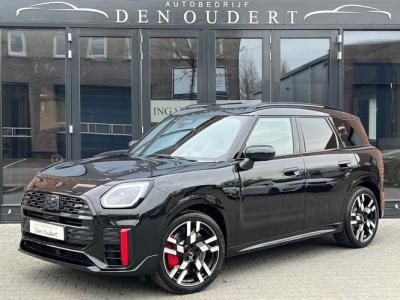 Financial Leas MINI Countryman 2.0 JCW ALL4 John Cooper Works XL