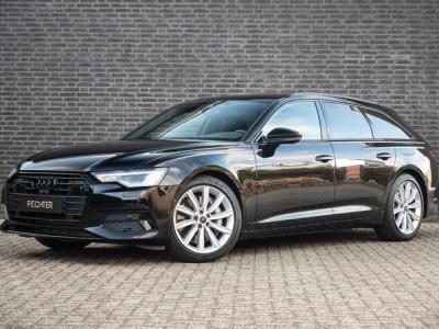 Financial Leas Audi A6 Avant 50 TFSI e quattro S Line