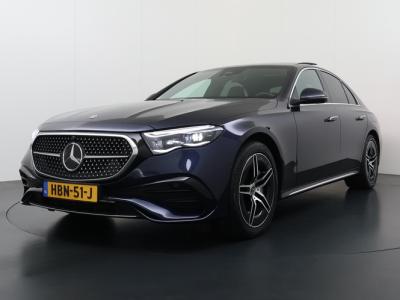 Financial Lease Mercedes-Benz E-Klasse 300 e AMG Line