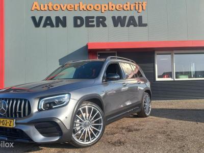 Financial Leas Mercedes-Benz GLB AMG