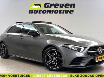 Financial Lease Mercedes-Benz A-Klasse 180 AMG