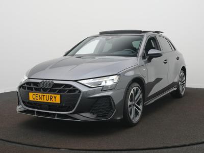 Financial Leas Audi A3 Sportback 40 TFSI e S edition