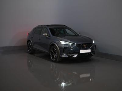 Financial Leas CUPRA Formentor 1.4 e-Hybrid 245 pk VZ Performance Edition Pano
